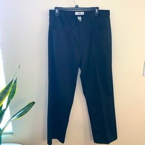 34 regular fit Armani Exchange dress pants